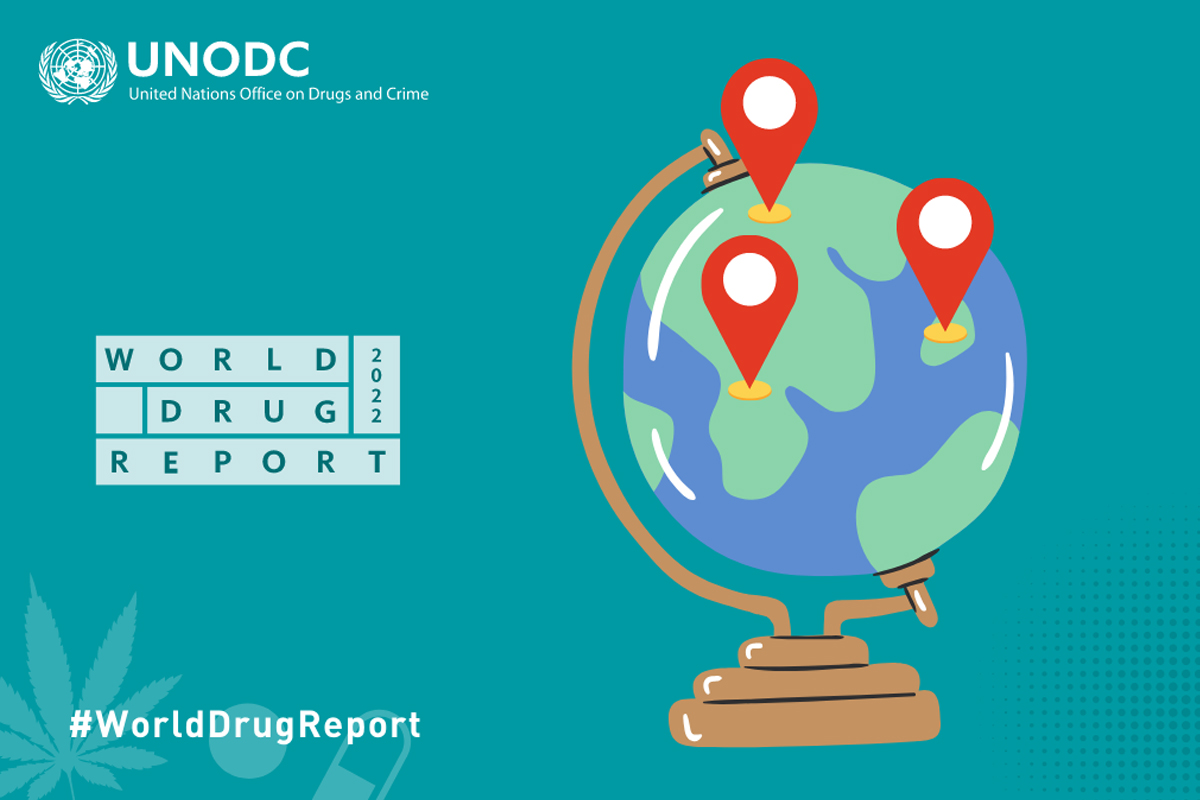 world drug report 