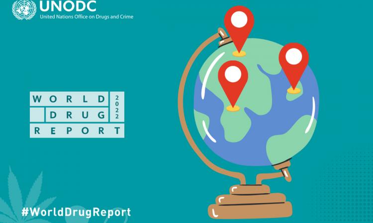world drug report 