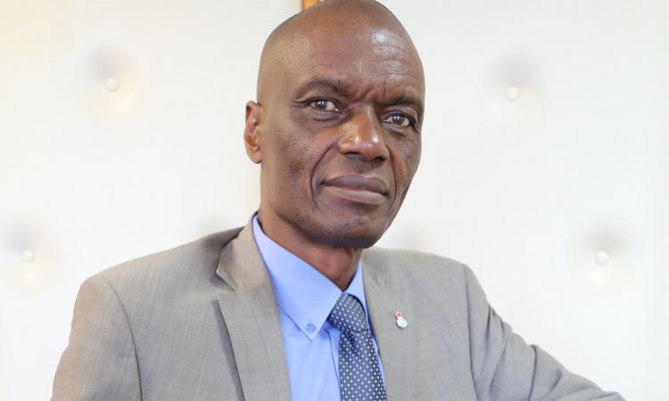 Congratulations Dr. Kepha Ombacho