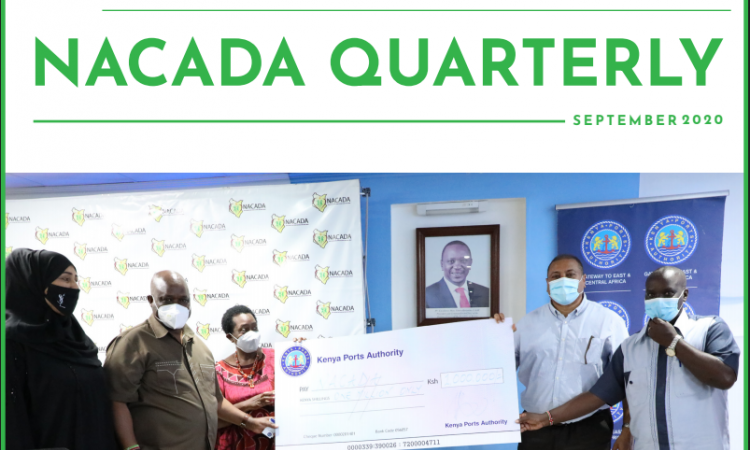 NCADA Quarterly September 2020